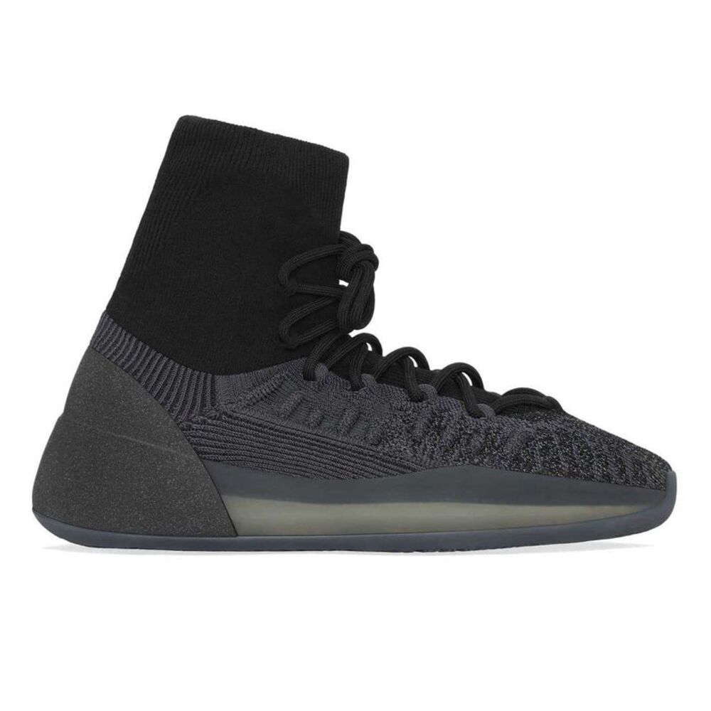 Yeezy Childrens/Kids Basketball Sneakers / Slate/Onyx